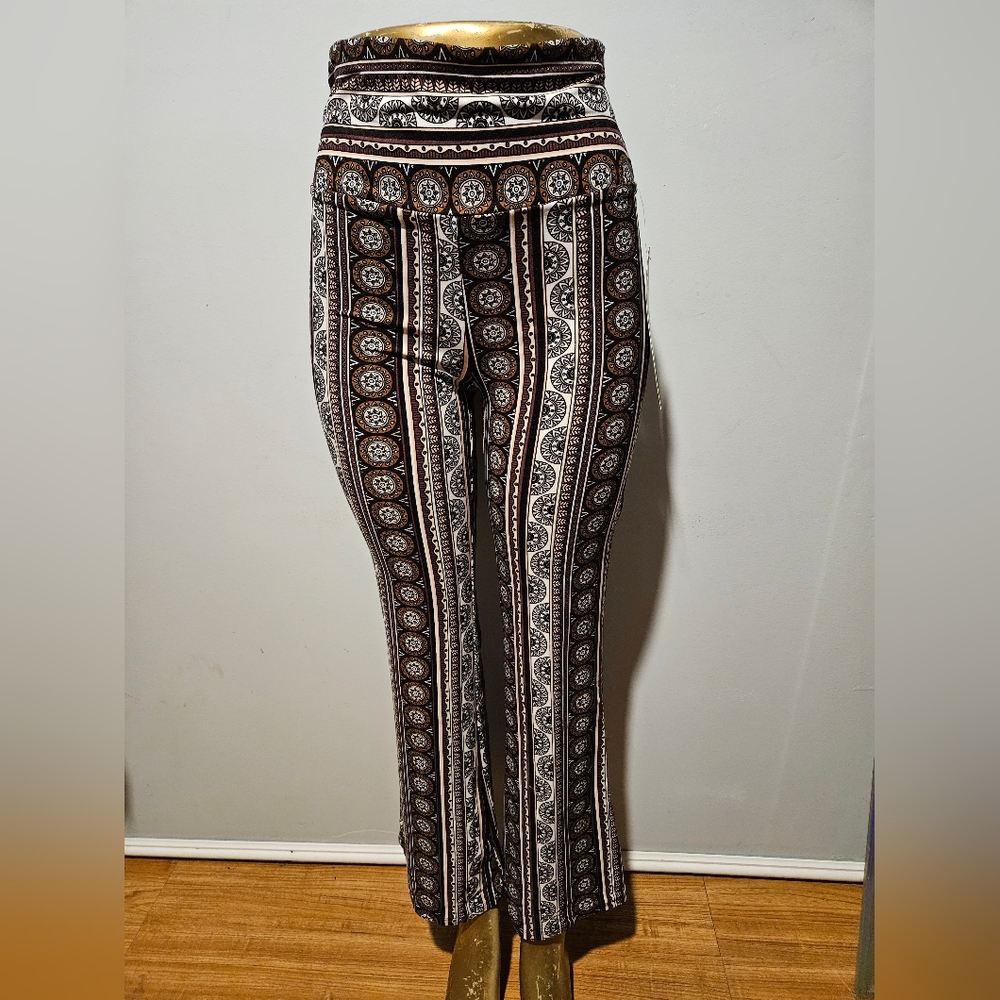 Flared pants